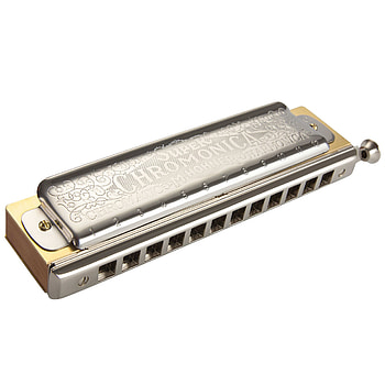 Harmonica, Hohner Chromonica II HD phone wallpaper