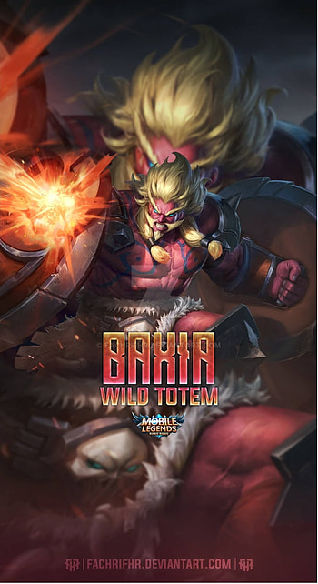Mobile Legend, baxia, ml HD phone wallpaper