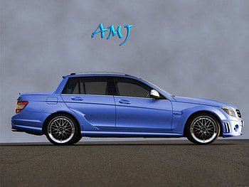 tuning Mj amg, tuning, car, amj HD wallpaper