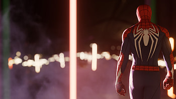 Spider Man Ps4 Marvel , spiderman-ps4, spiderman, games, 2018-games, ps-games, superheroes HD wallpaper