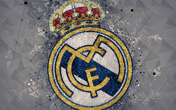 Real Madrid CF, soccer, realmadrid, club, logo, football, emblem, sport, football, realmadridcf HD wallpaper