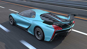 S9 PHEV Speed, Hongqi HD wallpaper