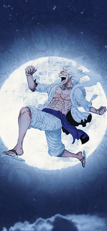 One Piece’s Monkey D. Luffy Epic Anime , Monkey D. Luffy, Anime, One Piece HD phone wallpaper