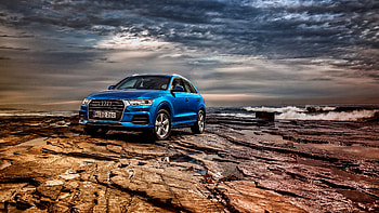 Cars, Suv, Audi Q5 HD wallpaper
