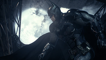 Batman Arkham Knight Art, batman-arkham-knight, batman, games, artist, deviantart HD wallpaper
