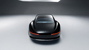 2025 Mercedes-Benz Vision Iconic Concept, Coupe, Electric, car HD wallpaper