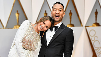 Chrissy Teigen, John Legend HD wallpaper