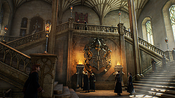 Hogwarts Legacy, Gaming, Screenshot, Games HD wallpaper