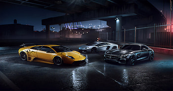 Need For Speed Cool Rides , need-for-speed, games, cars, lamborghini, mercedes HD wallpaper