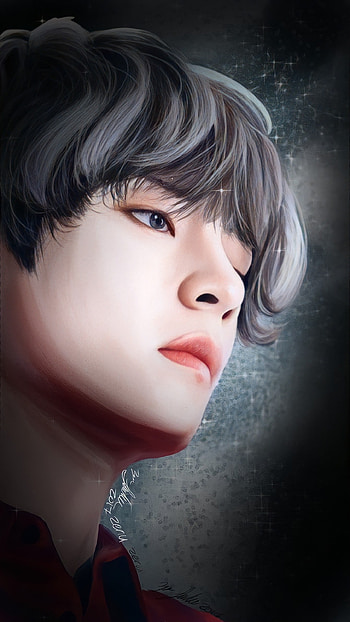 Taehyung HD phone wallpaper