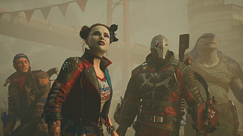 Suicide Squad, Kill the Justice League, Story trailer, Verffentlicht HD wallpaper