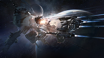 Project Discovery, Scientific collaboration, EVE Online HD wallpaper