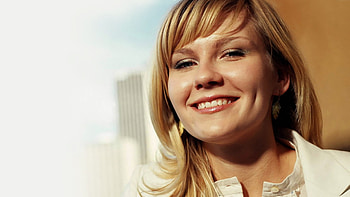 Kirsten Dunst HD wallpaper