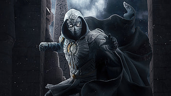 Moon Knight Silent Guardian, moon-knight, superheroes, artist, artwork, digital-art, behance HD wallpaper