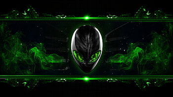 Background, Logos, Extraterrestrials, Ufo HD wallpaper