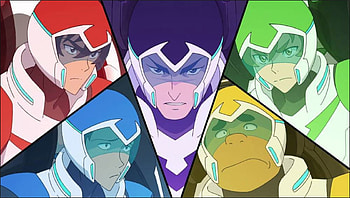 Voltron Legendary Defender, defender, legendary, voltron, warriors HD wallpaper