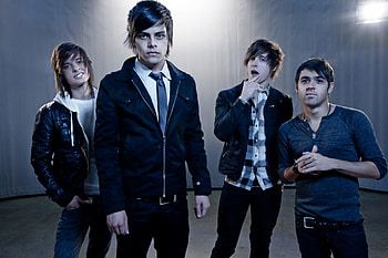there for tomorrow, music, boys HD wallpaper