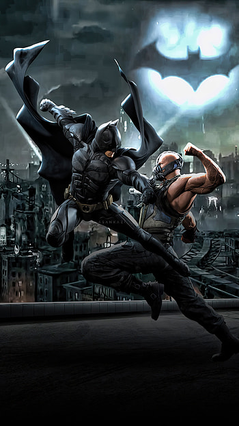 Batman Bane, Xperia XZ, Z5 Premium HD phone wallpaper