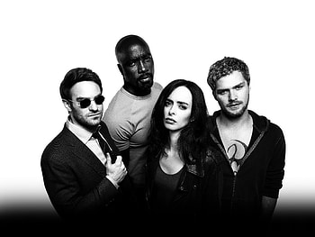 The Defenders HD wallpaper