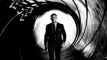 007: Skyfall, 007, Skyfall, Daniel Craig, James Bond HD wallpaper