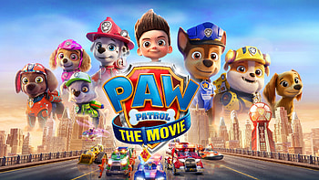 Tyler Perry Gus Ron Pardo Cap'n Turbot Will Brisbin Ryder Kingsley Marshall Marshall Keegan Hedley Paw Patrol The Movie HD wallpaper