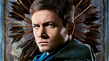 Taron Egerton As Robin Hood, robin-hood, 2018-movies, movies, taron-egerton, poster HD wallpaper