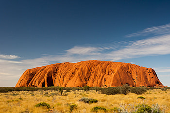 The Faction Uluru, Australia's glory, Gaming marvel HD wallpaper