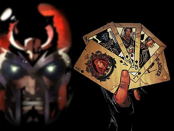 Magnet x men, comic, xmen, magneto, cartas HD wallpaper