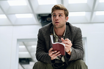 Prime Target: Leo Woodall in Stunning, TV Show HD wallpaper