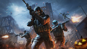 Call Of Duty Mobile Season 9 Game, call-of-duty-mobile, games, video-games, 2025-games HD wallpaper