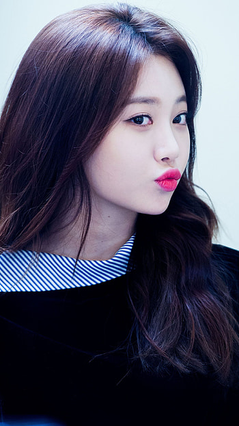 Yura, model, korean actress HD phone wallpaper