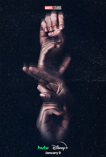 Echo TV Show - Dark Hand Motif Design, TV Show HD phone wallpaper