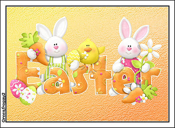 EASTER, COMMENT, CARD, HAPPY HD wallpaper