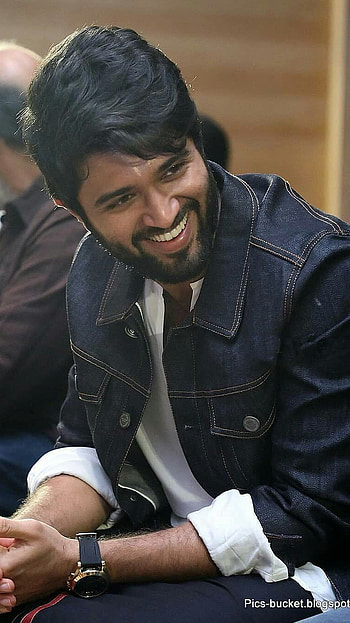 Vijay Devarakonda, South Star, South Handsome Hero, Actor HD phone wallpaper