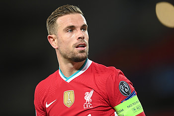2020 Premier League, Jordan Henderson HD wallpaper