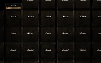 Marshall Amp - Pulse HD wallpaper