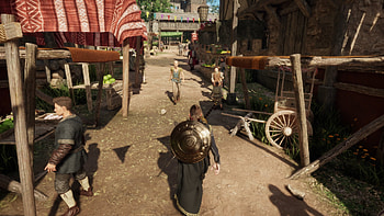 : Explore the World of The Quinfall, video game, The Quinfall HD wallpaper