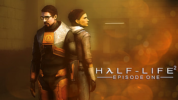 HL2 EP1, Half-Life 2 HD wallpaper