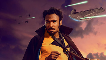Lando Calrissian , Solo: A Star Wars Story HD wallpaper