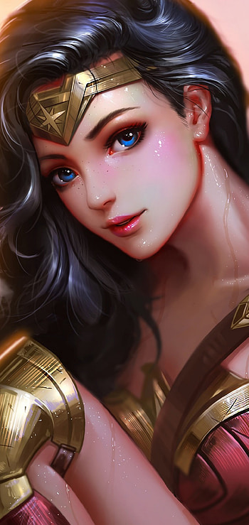 Wonder Woman, PC , High resolution HD phone wallpaper