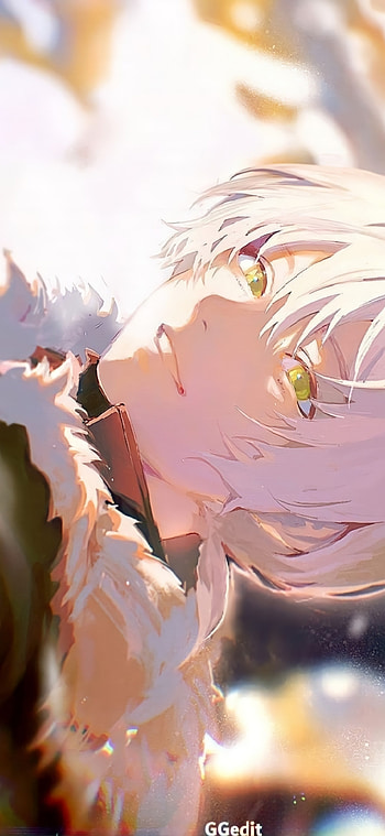 Inmo, eternity, fushi, to you eternity, art, close-up, fumetsu no anata, to, your, anime boy, anime, you HD phone wallpaper