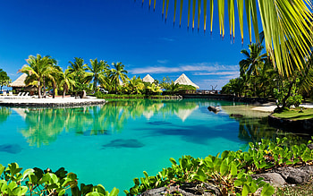 French Polynesia, Gorgeous , Breathtaking backgrounds, Tropical beauty HD wallpaper