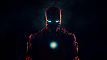 Iron Man The Legend Lives, iron-man, superheroes, artwork, digital-art, art, ai HD wallpaper