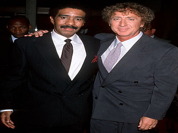 RICHARD PRYOR & GENE WILDER, actor, movies, action, usa HD wallpaper