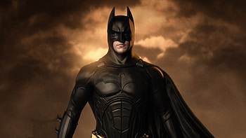 Batman Begins , batman, superheroes HD wallpaper