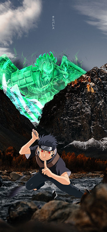 Shisui uchiha, naruto, Sharingan, akatsuki, madara, anime , susanoo, hop, anime HD phone wallpaper