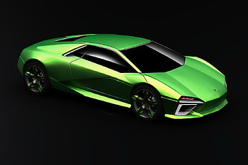 Lamborghini Timador, tuning, lambo, timador, car HD wallpaper