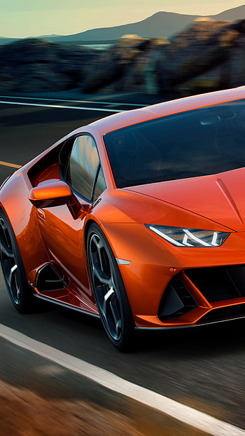 Huracan Evo 2019, Sony Xperia XZ , High definition visuals, Crystal clear display HD phone wallpaper