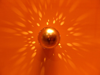 Miscellanea, Miscellaneous, Lamp, Illumination, Ball, Lighting HD wallpaper