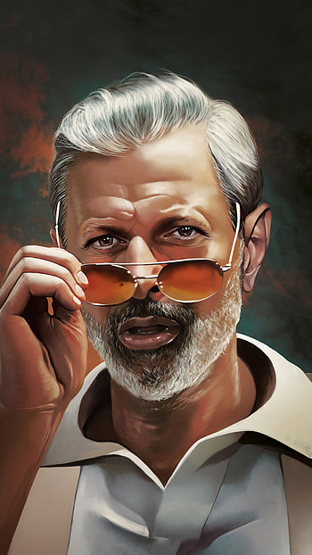 Jeff Goldblum, Hotel Artemis, Sony Xperia HD phone wallpaper